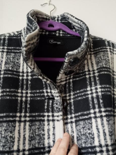 Jesenný kabátik 42 / 44 (xl), 42