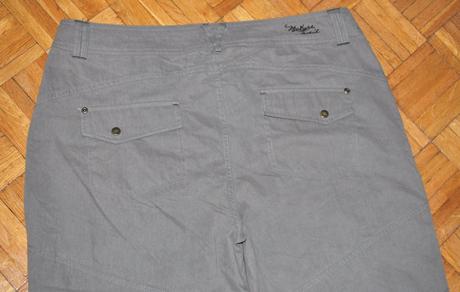 Pánske voľnočasové, príp. športové nohavice, l