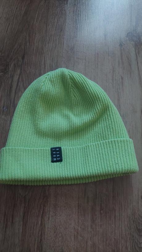 Zelena chlapcenska ciapka, reserved