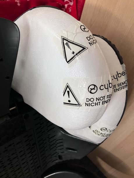 Cybex pallas m-fix 9-36kg, cybex