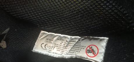 Lyžiarska prilba, blizzard,s