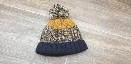 Zimná čiapka č.74-80, f&f,74