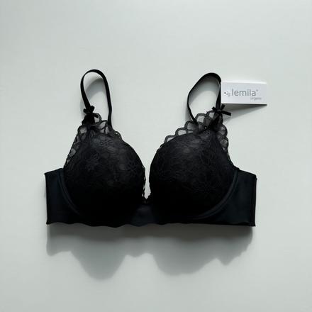 Extra push up podprsenka s kosticami 76456, 90c