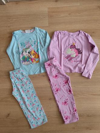 Pyžamá, sinsay,128