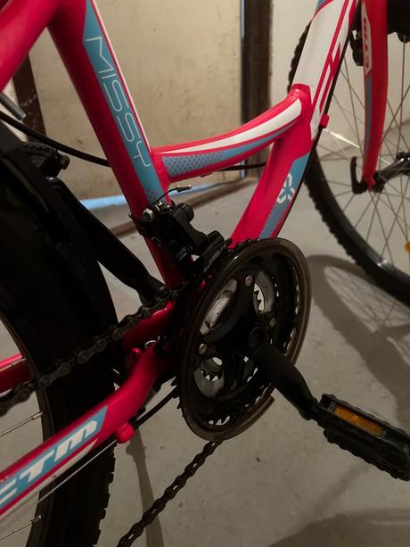 Bicykel ctm, ctm,24