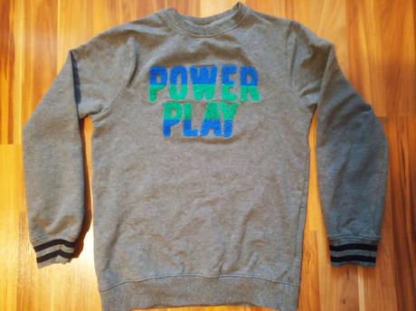 Mikina me too - top stav, 134