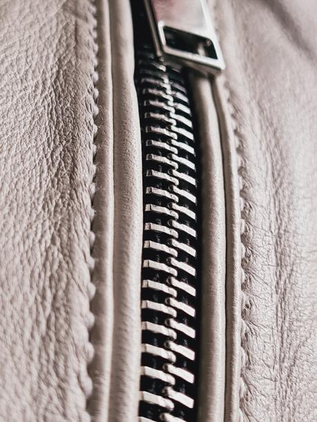 Kožená bunda gipsy, 34 / xs