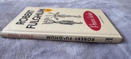 Robert fulghum - prvá láska, 