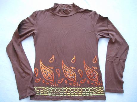 Pulóver so stojačikom, m