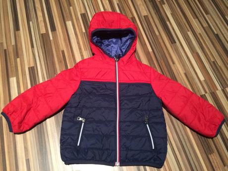 Obojstranná bunda, original marines,80