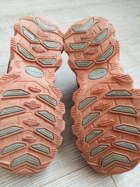 Outdoorové topánky, alpine pro,35