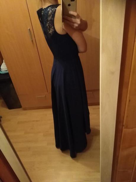 Spoločenské šaty, xs