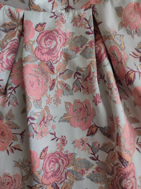 Dievčenská sukňa, f&f,146