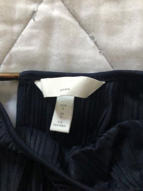 Tehotenské šaty, m