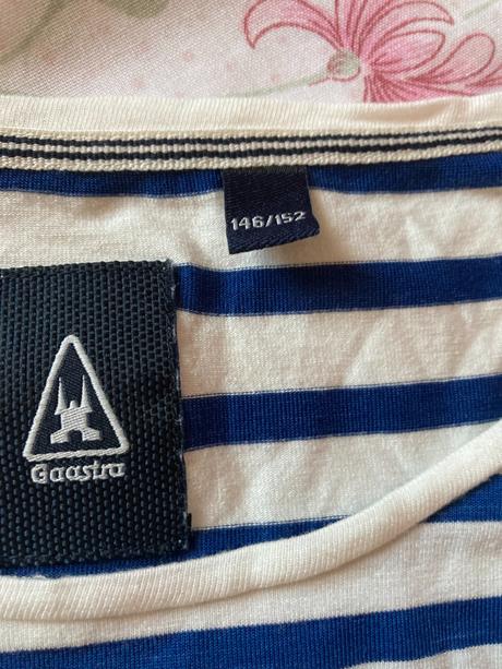 Gaastra pásikavé tričko, 146