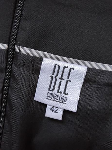 Cierna  sukna 42, 42