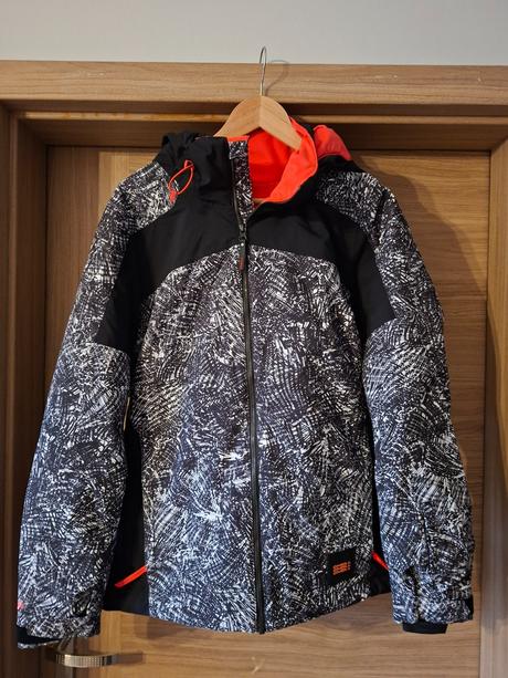 Lyžiarska bunda, o'neill,xl