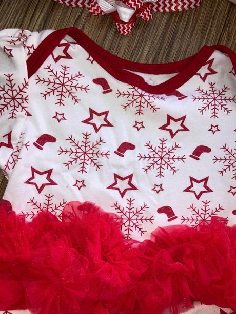 Vianočné oblecenie 80, 80