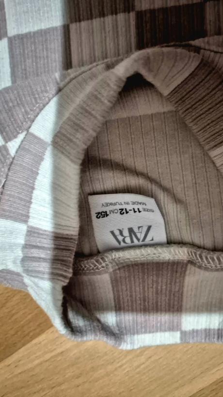 Šaty a tričko, zara,s