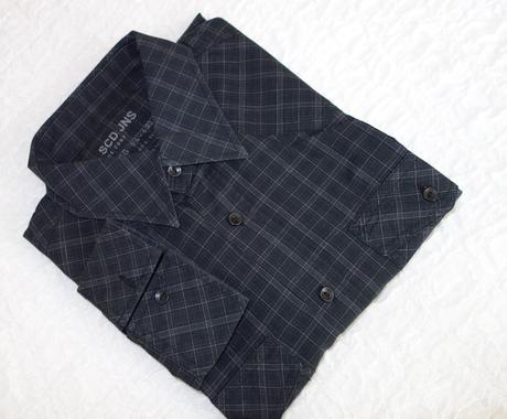 2 pánske košele veľ. m, burton, scd jeans, m