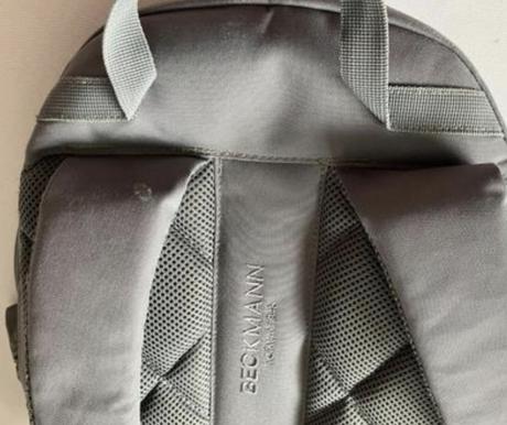 Taška urban 30l beckmann olivova farba, 