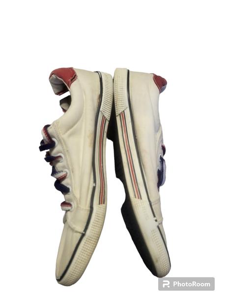 Dámske ľanové tenisky, tom tailor,38