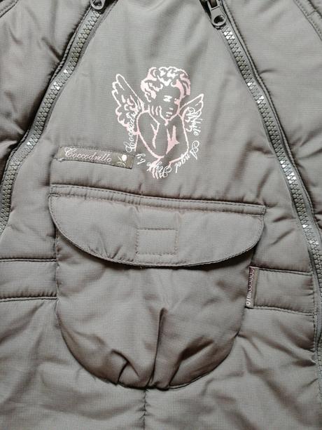 Kombinéza, coccodrillo,92