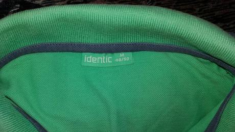 Tričko - polokošeľa, m