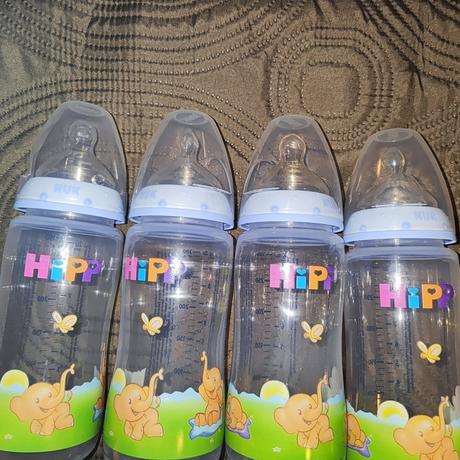 Dojčenská fľaša, 