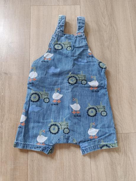 Šortky na traky, marks & spencer,80