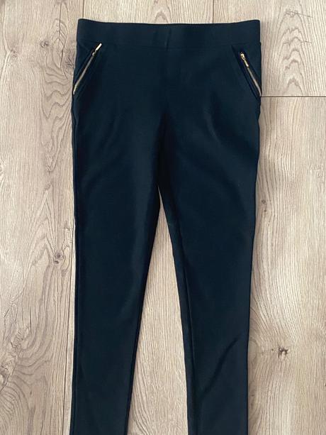 Elegantne leginove nohavice, 36