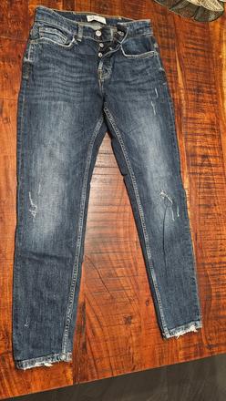 Pánske rifle 30, zara,30