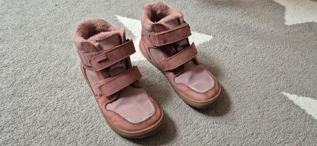 Zimné topánky, protetika,36