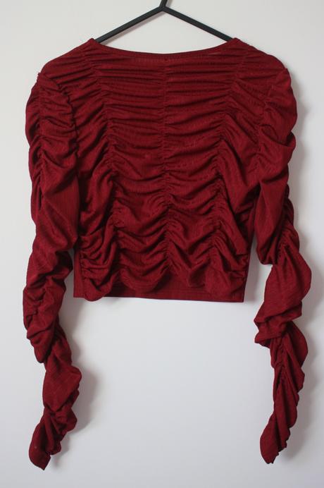 Nariasené tričko, 38 / m