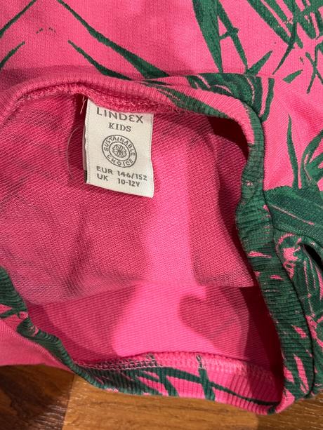 Mikina lindex 146/152, lindex,146