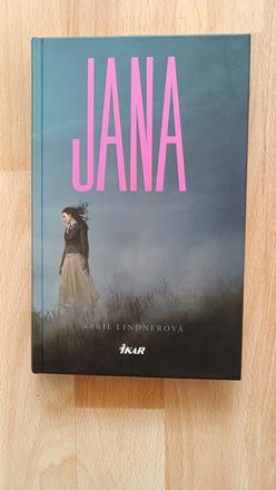 Jana, april lindnerova,