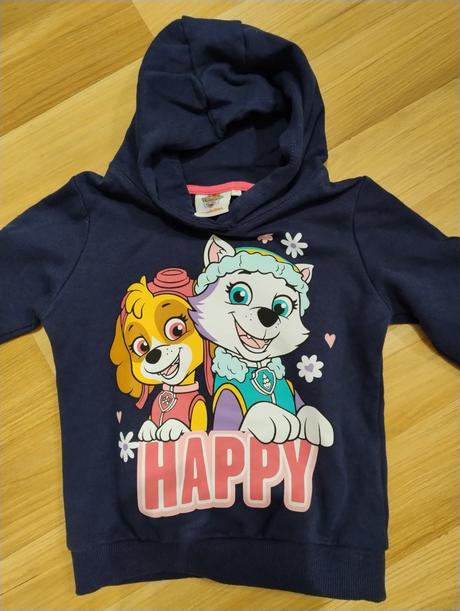 Mikina happy, nickelodeon,116