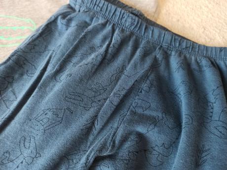 Pyžamá 98/104, lupilu,98