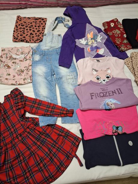 Balík pre dievčatko 104, 104–116