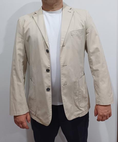 Športovo-elegantné sako, f&f,54