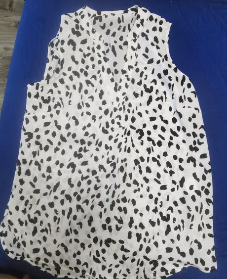 Blúzka dalmatincová, f&f,34