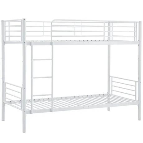 Poschodova postel jysk plovstrup 90x200 biela, šírka (cm): 90,dĺžka (cm): 200