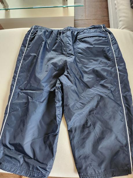 Unisex trojštvrťove šušťaky, nike,s