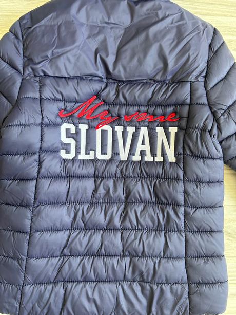 Bunda kappa hc slovan, kappa,152