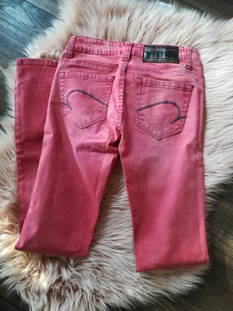 Riflové nohavice, xs