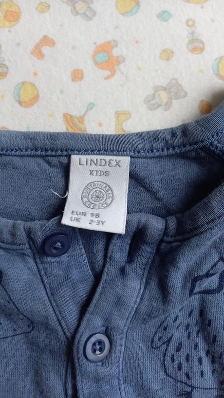 Tričko lindex, lindex,98
