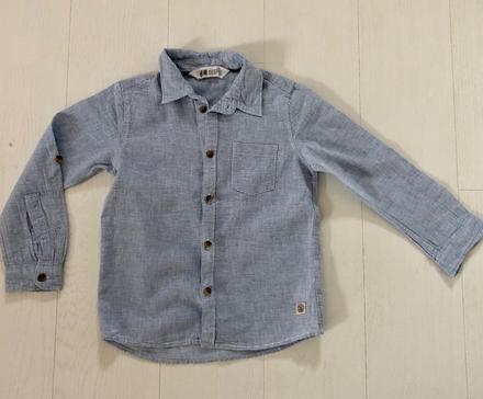 Košeľa h&m, h&m,110