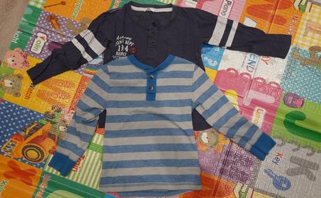 Tričká, cherokee,98