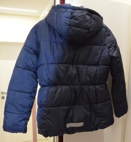 Zimná bunda - kabátik lindex, lindex,152