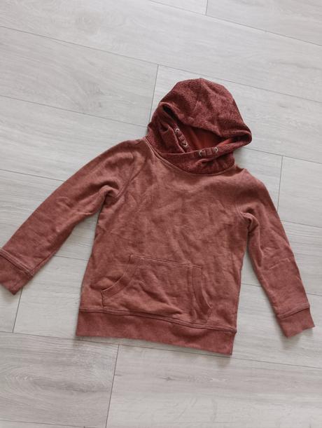 Chlapčenská mikina 7-8r, f&f,140